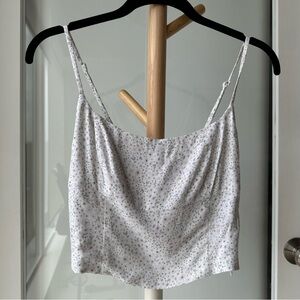 Wilfred Basel Bustier in light birch